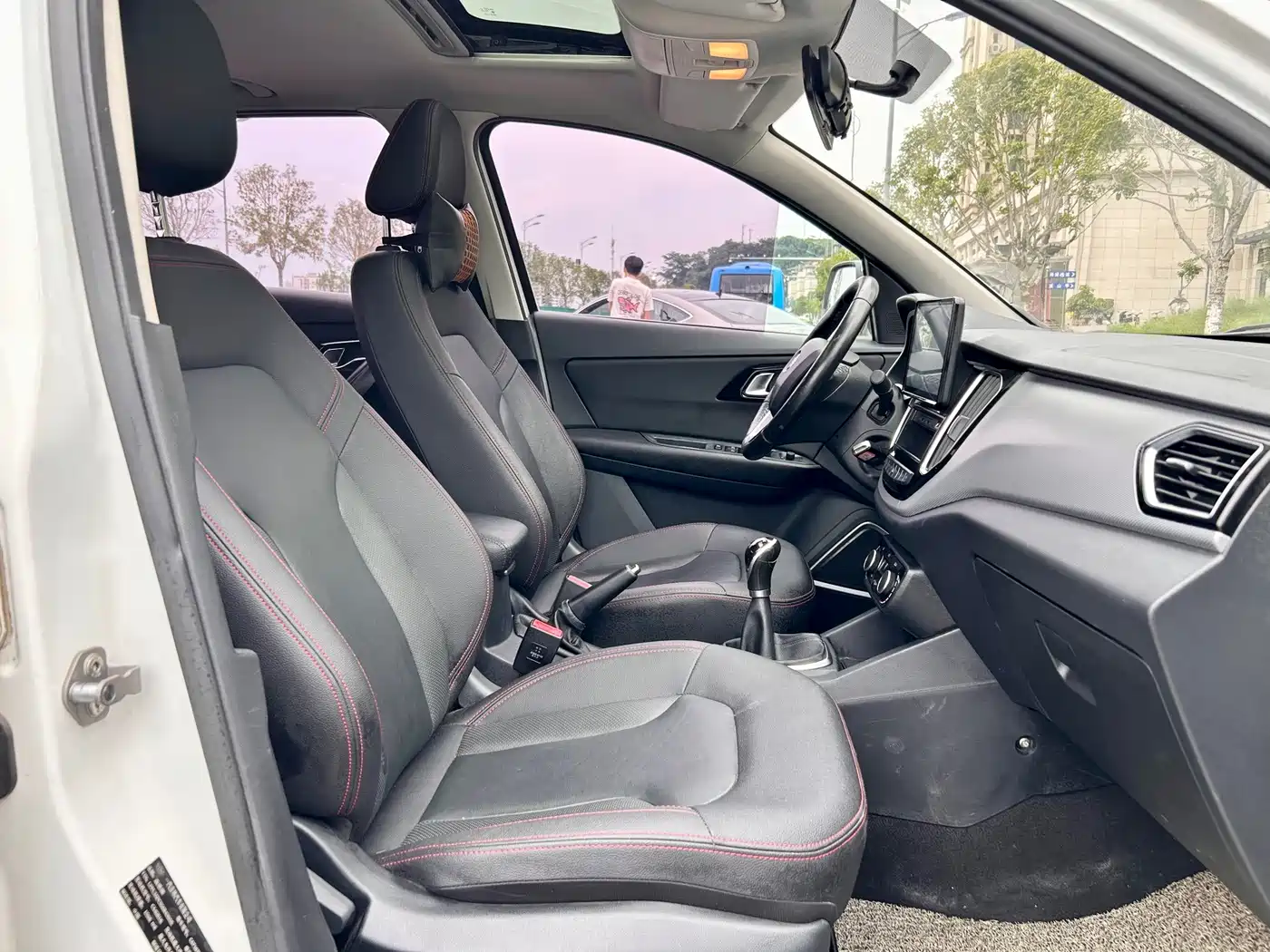 FAW Senya R7 2017 2016 1.6L Manual Intelligent