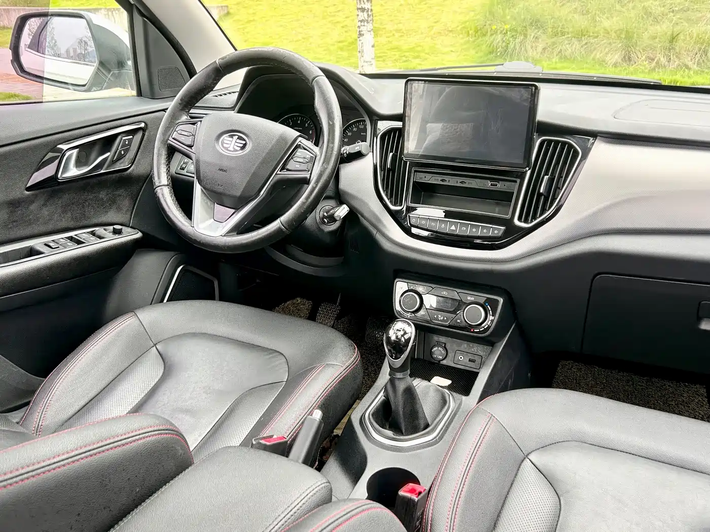 FAW Senya R7 2017 2016 1.6L Manual Intelligent