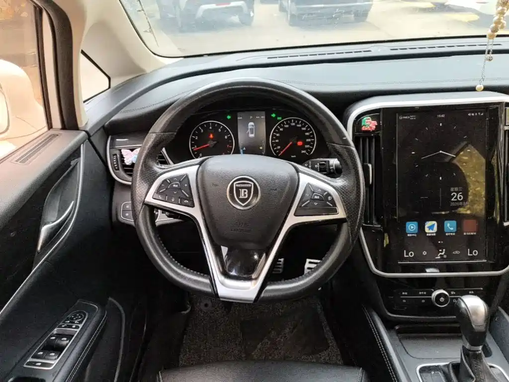 BYD Song MAX 2018 2017 1.5T Auto Smart Elite 7-Seater