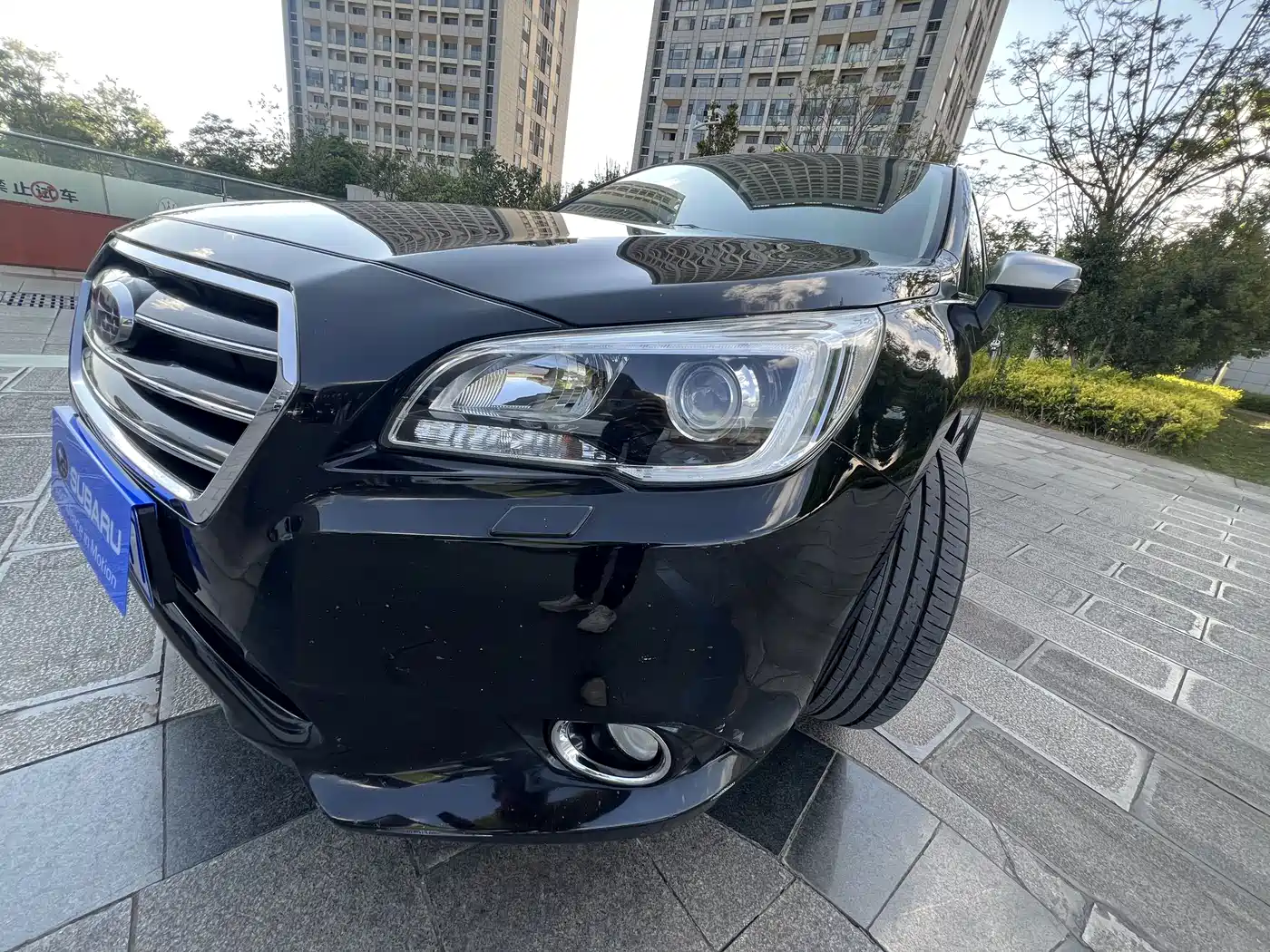 Subaru Legacy 2017 2017 2.5i AWD Glory Edition EyeSight