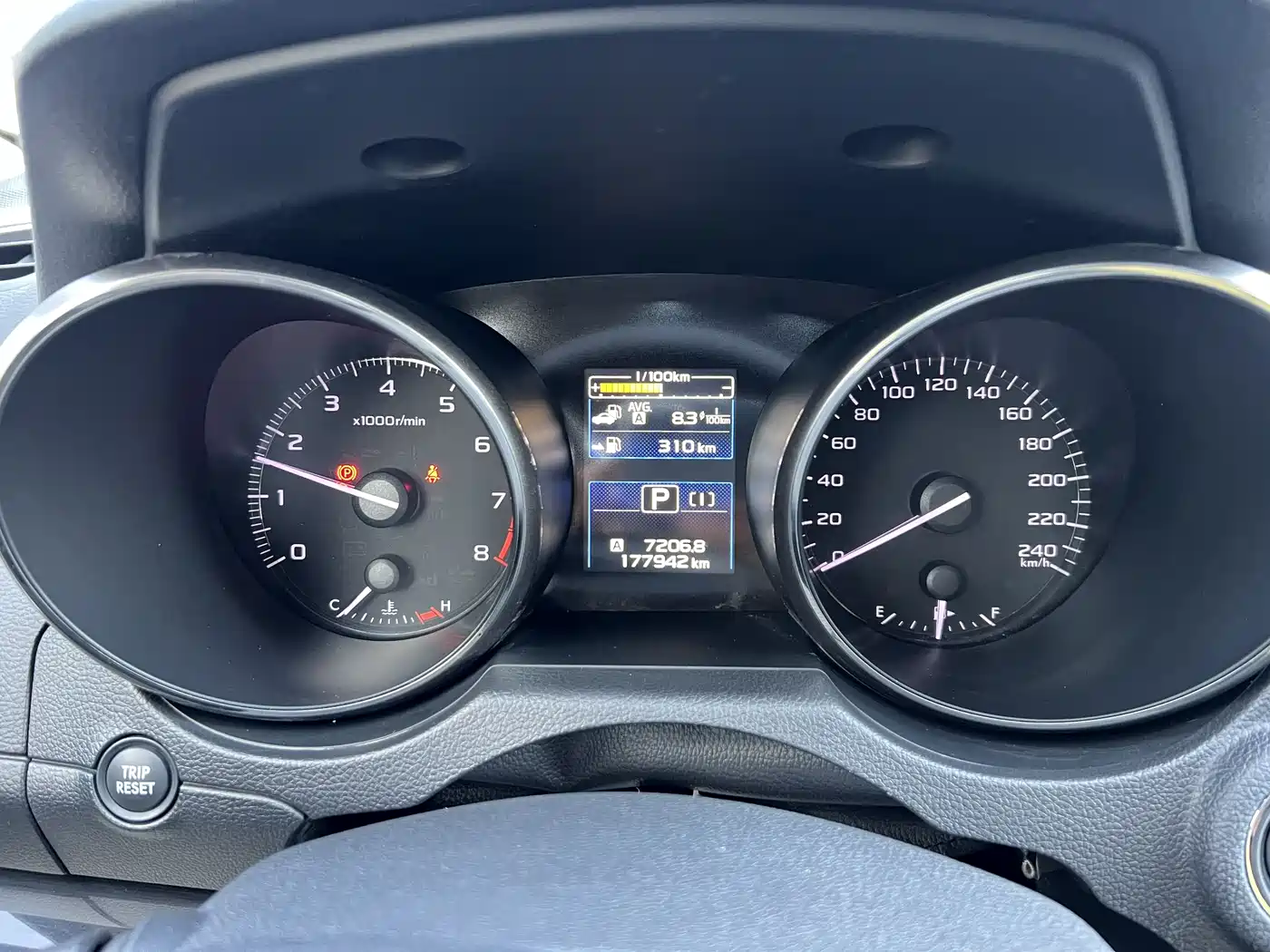 Subaru Legacy 2017 2017 2.5i AWD Glory Edition EyeSight