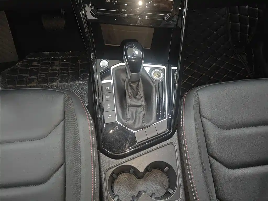 VOLKSWAGEN TANYUE
