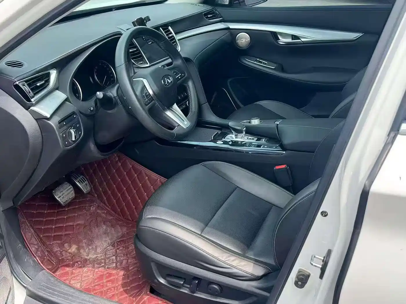 Infiniti QX50 2020 2018 2.0T 4WD Elite Edition