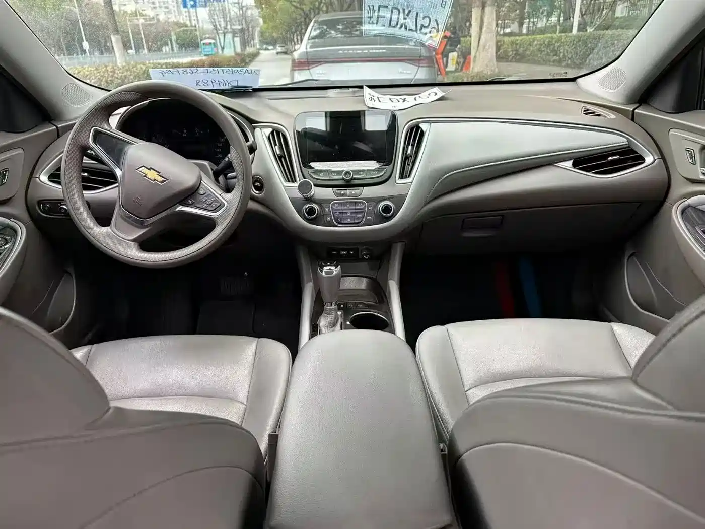 Фото 7 - Chevrolet Malibu XL