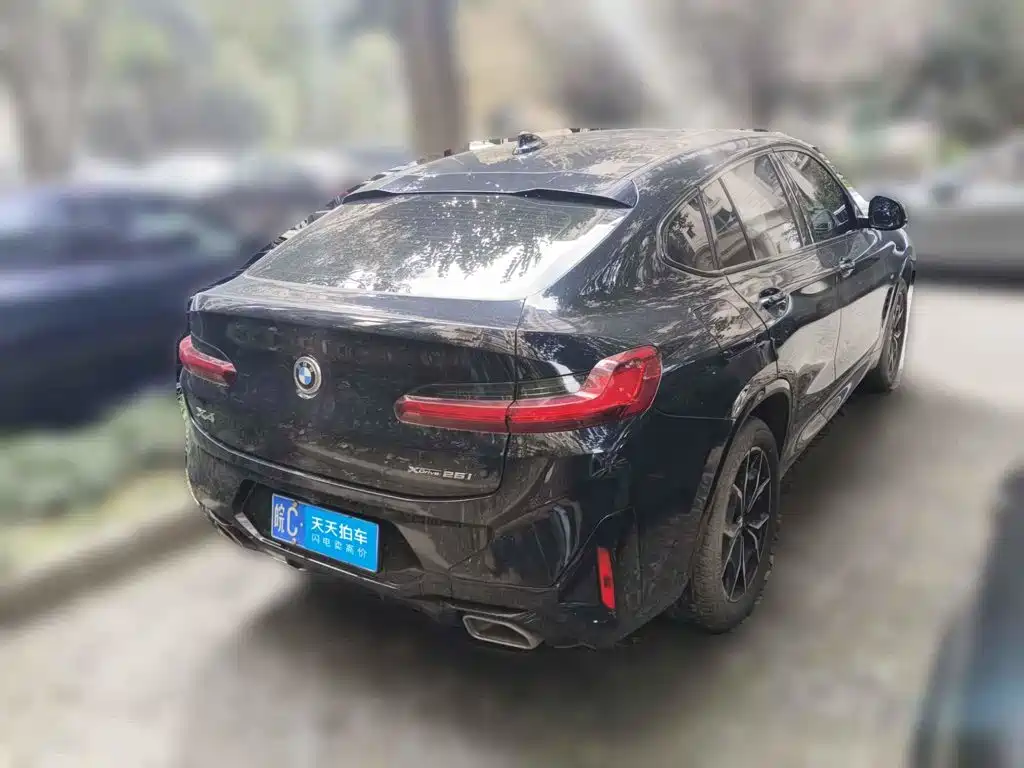 BMW X4 2024 2022 xDrive 25i M Sport Package