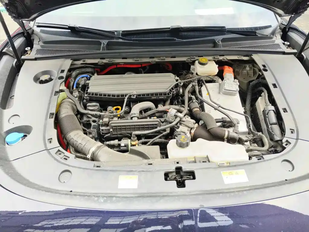 2025 Voyah Auto VOYAH Zhuiguang