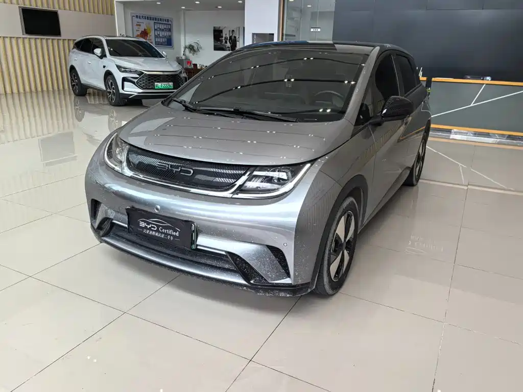 BYD Dolphin 2023