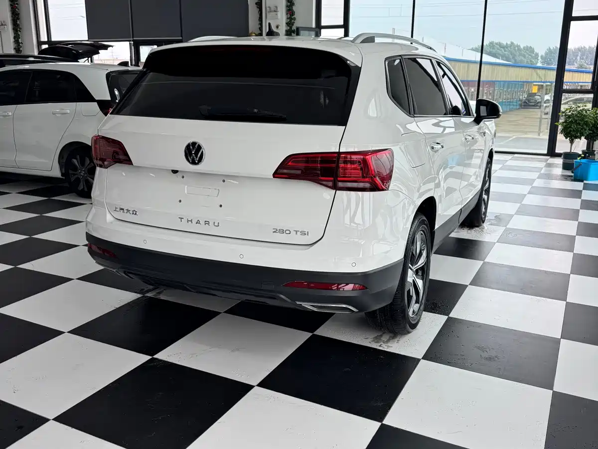 Volkswagen Tharu, миниатюра 22