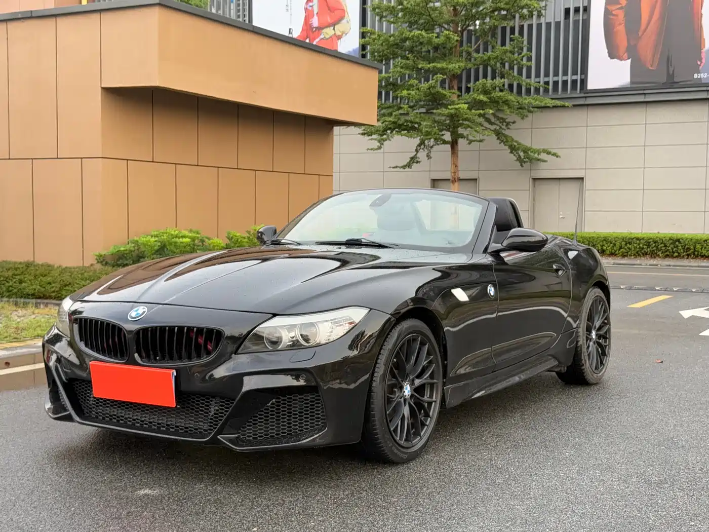 BMW Z4 2012 2009 sDrive23i Premium