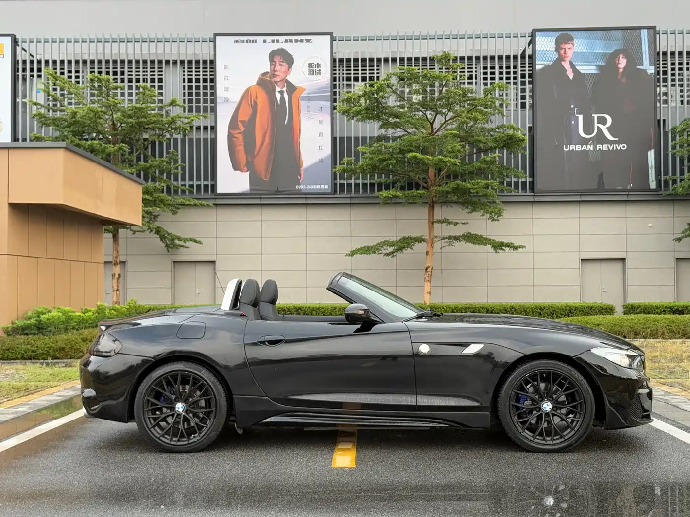 BMW Z4 2012 2009 sDrive23i Premium