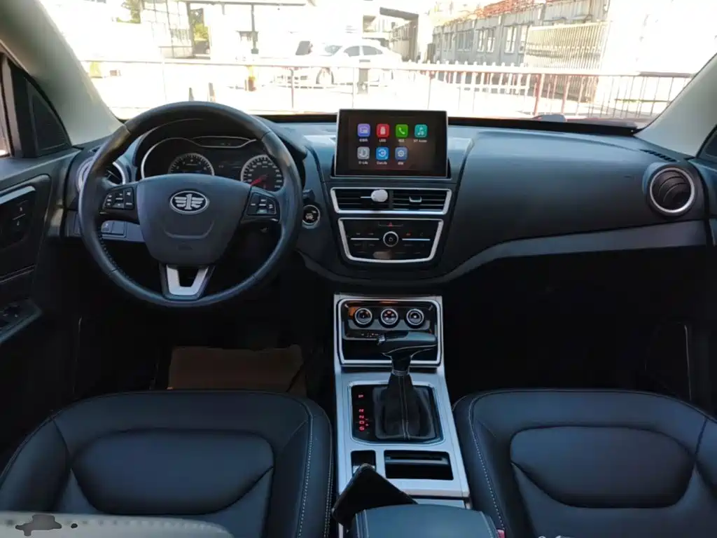 Besturn X40 2020 2019 1.6L Automatic Luxury China VI
