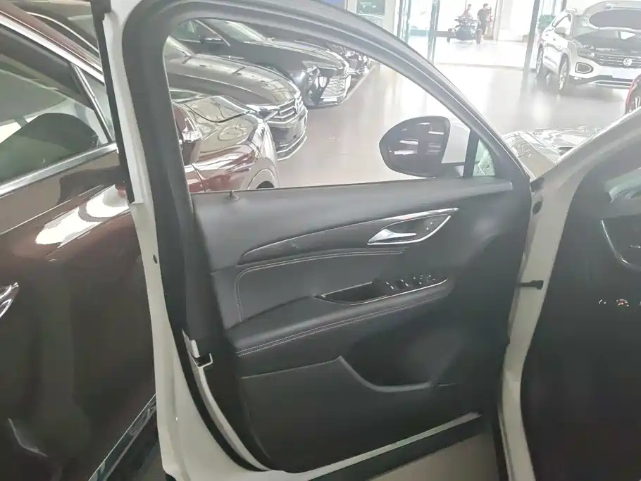 Buick Envision S 2023 2022 Facelift Enclave S 552T 2WD Luxury