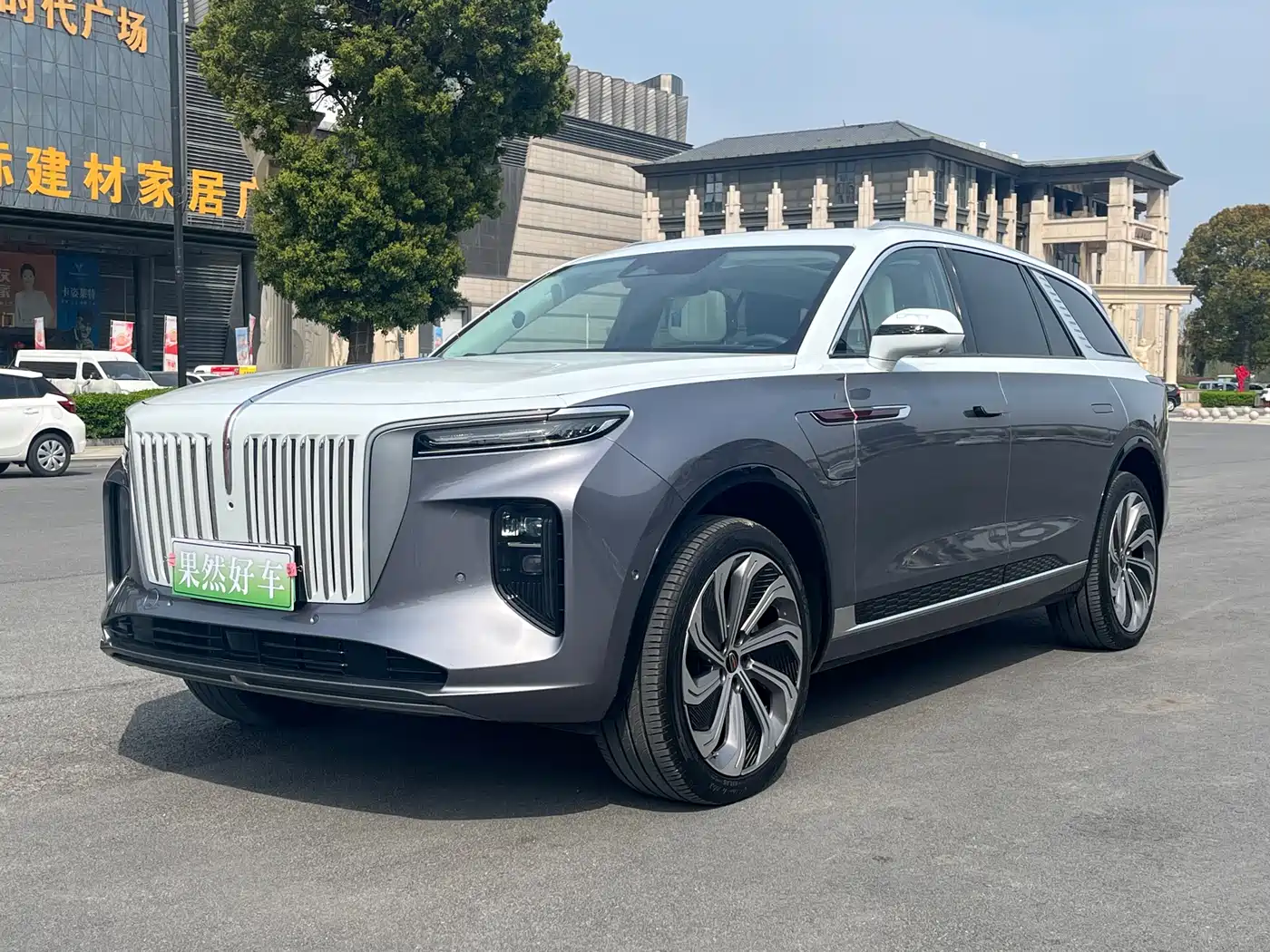 Hongqi HONGQI E HS9