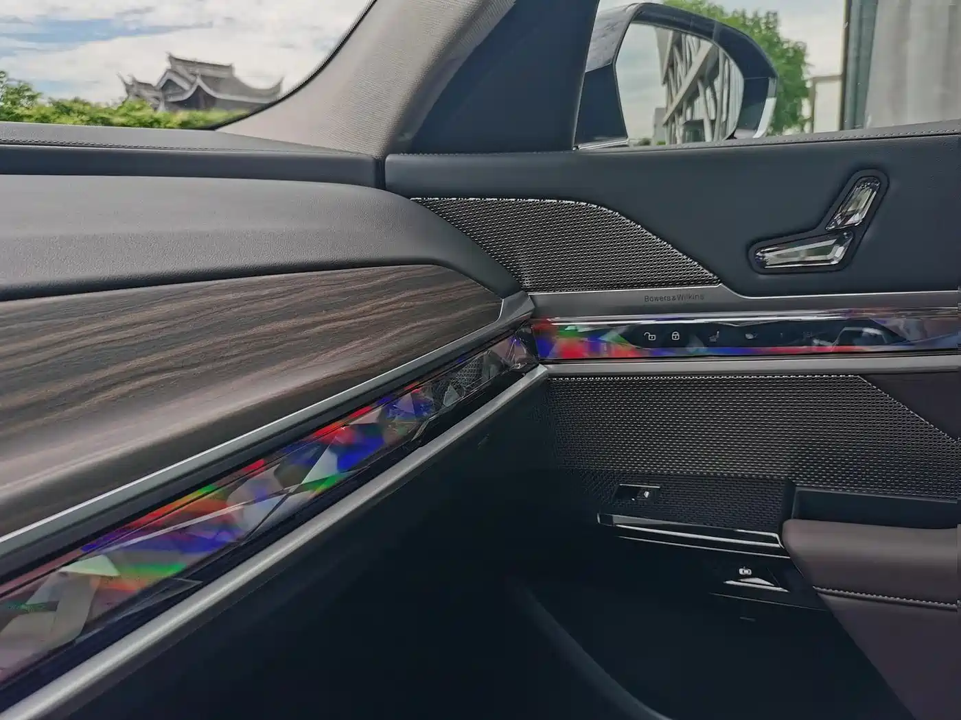 BMW i7 2025 2023 eDrive50L Leading Luxury Package