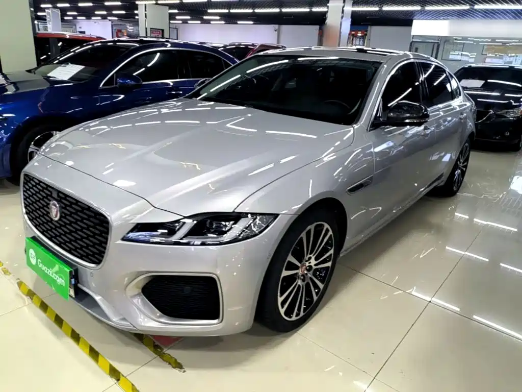 Jaguar XFL 2025 2024 2.0T P250 2WD Premium Luxury