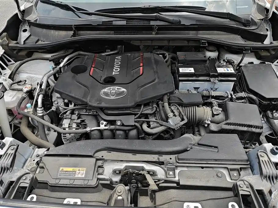 TOYOTA FENGLANDA