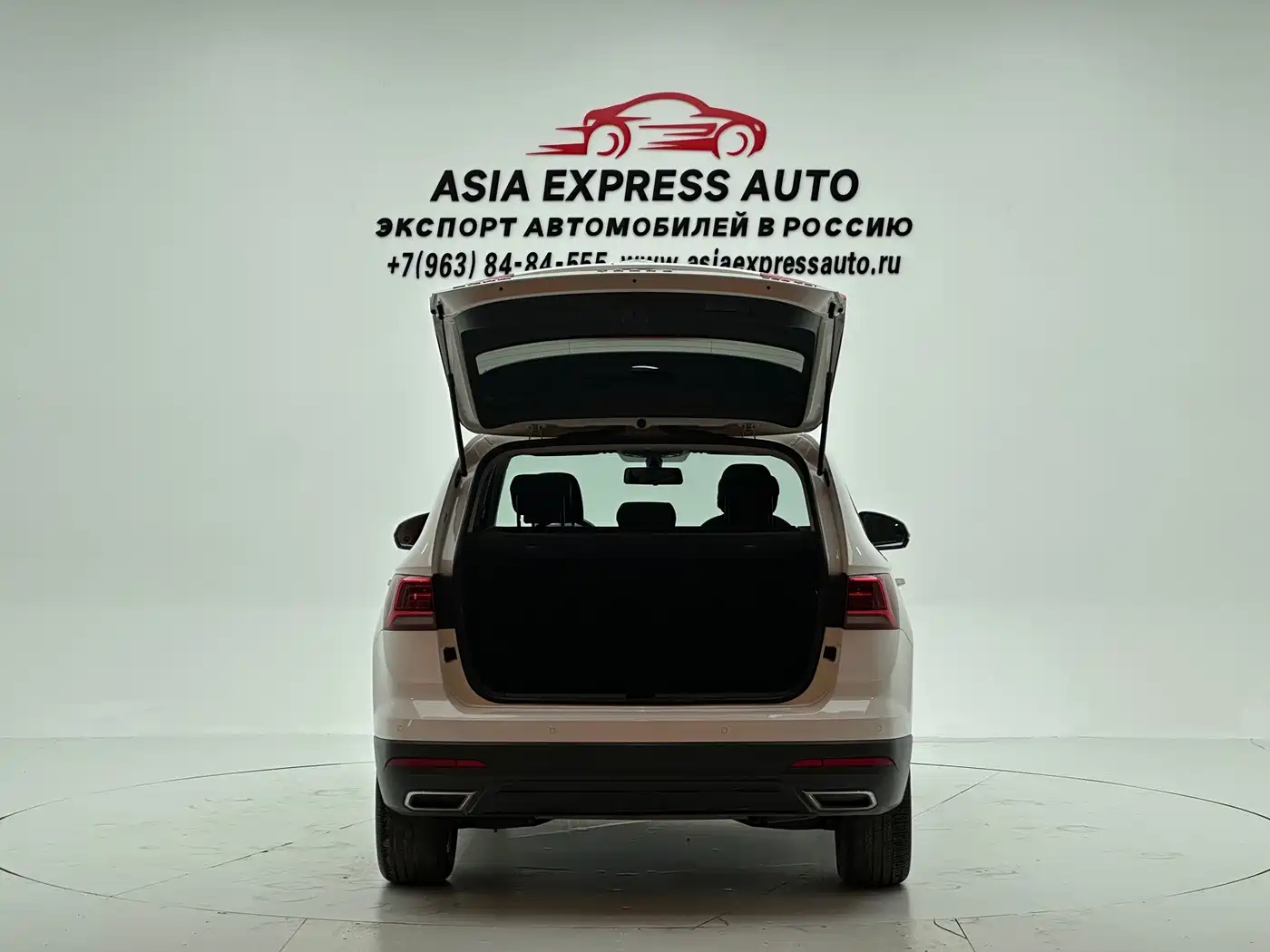 Volkswagen Tharu, миниатюра 5
