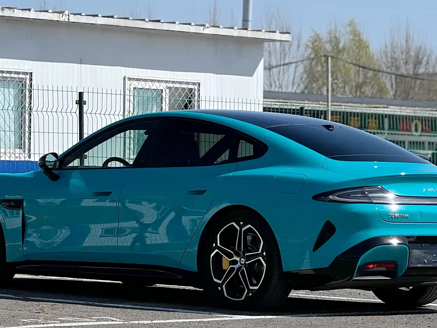 XIAOMI CAR XIAOMI SU7