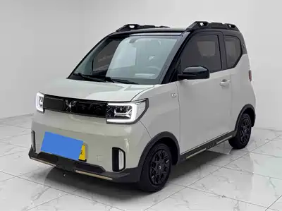 Wuling Hongguang MINI EV