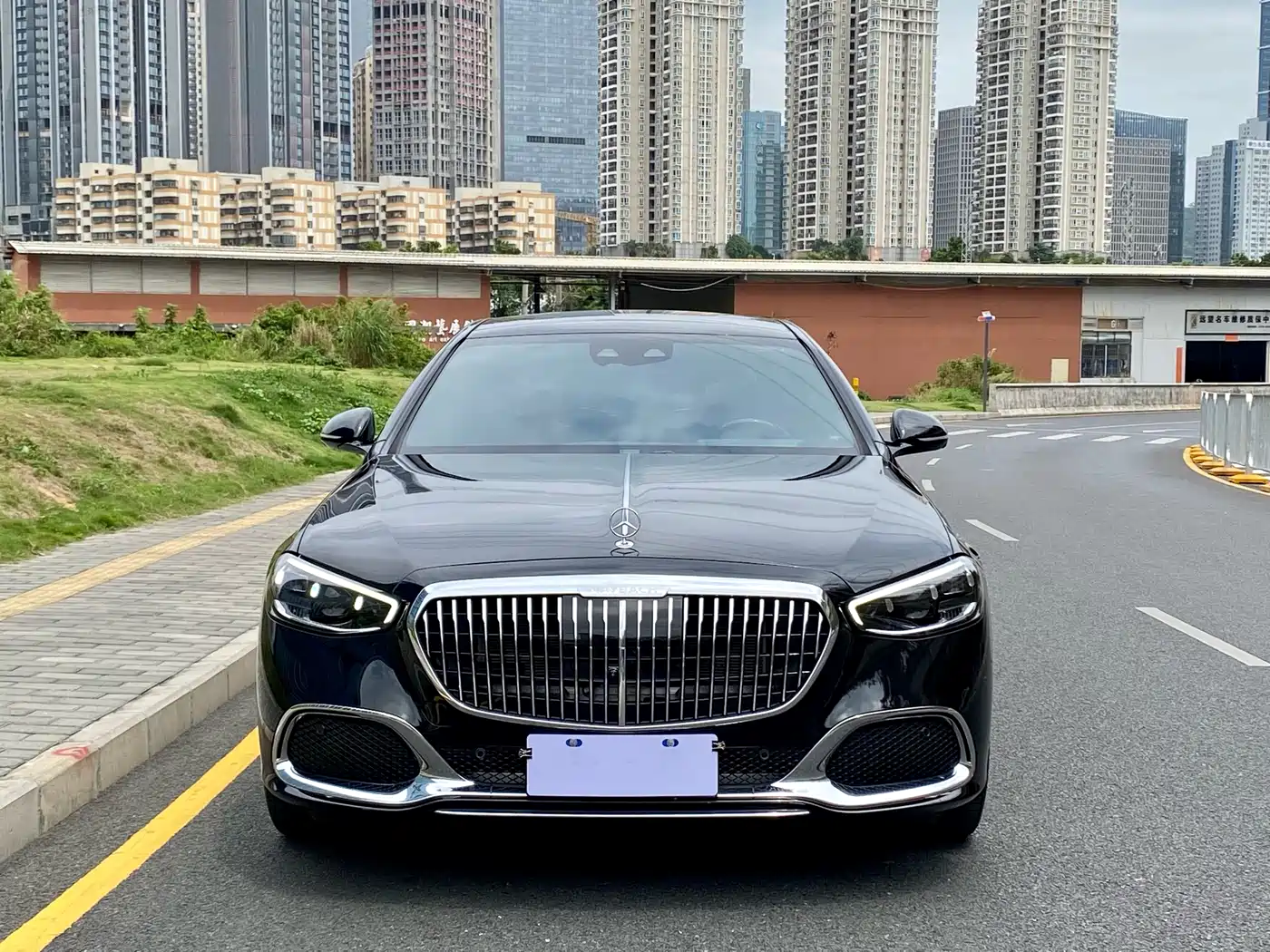 Mercedes-Benz Maybach S-Class 2021 S 480 4MATIC фото 2