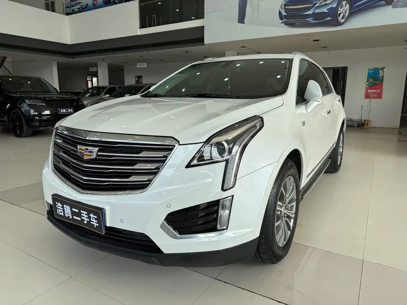 Cadillac XT5 2016 25T Luxury Model