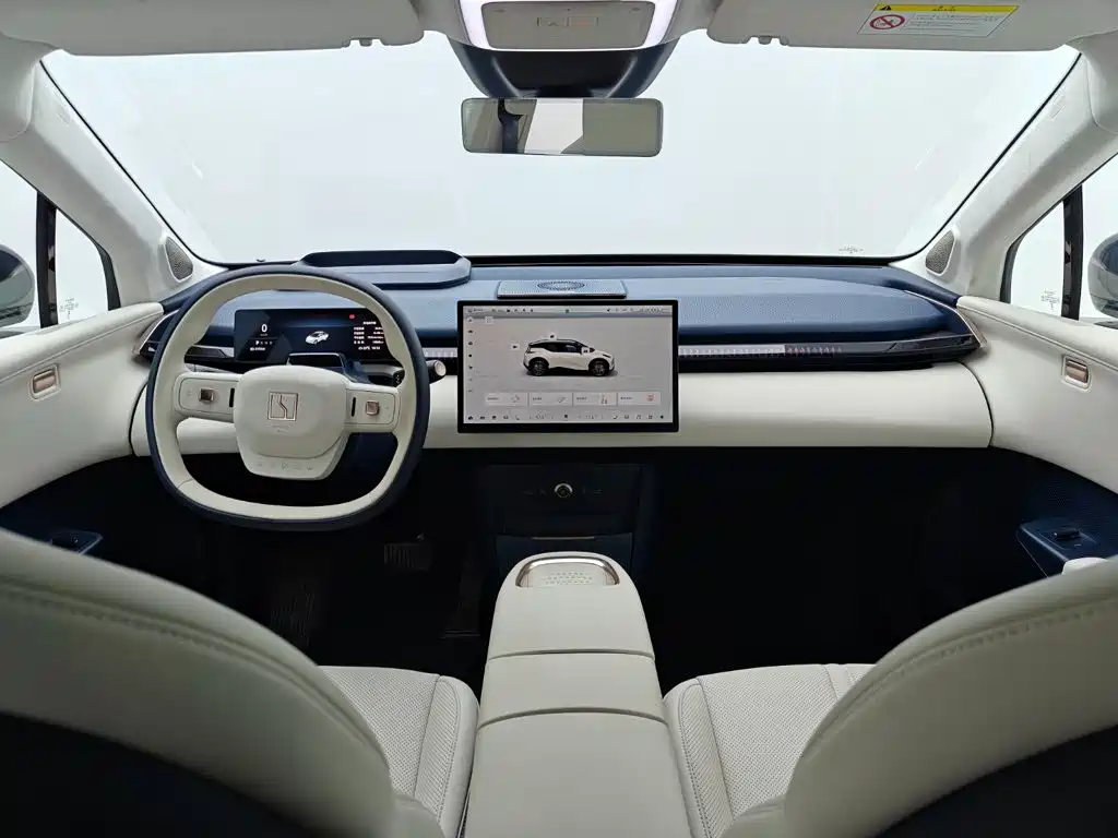 ZEEKR X 2024 2025 5-Seater Long Range Edition