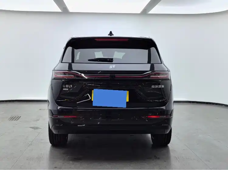 Jetour Shanhai L9 2025 2025 Model 1.5TD 2DHT Flagship 6-Seater
