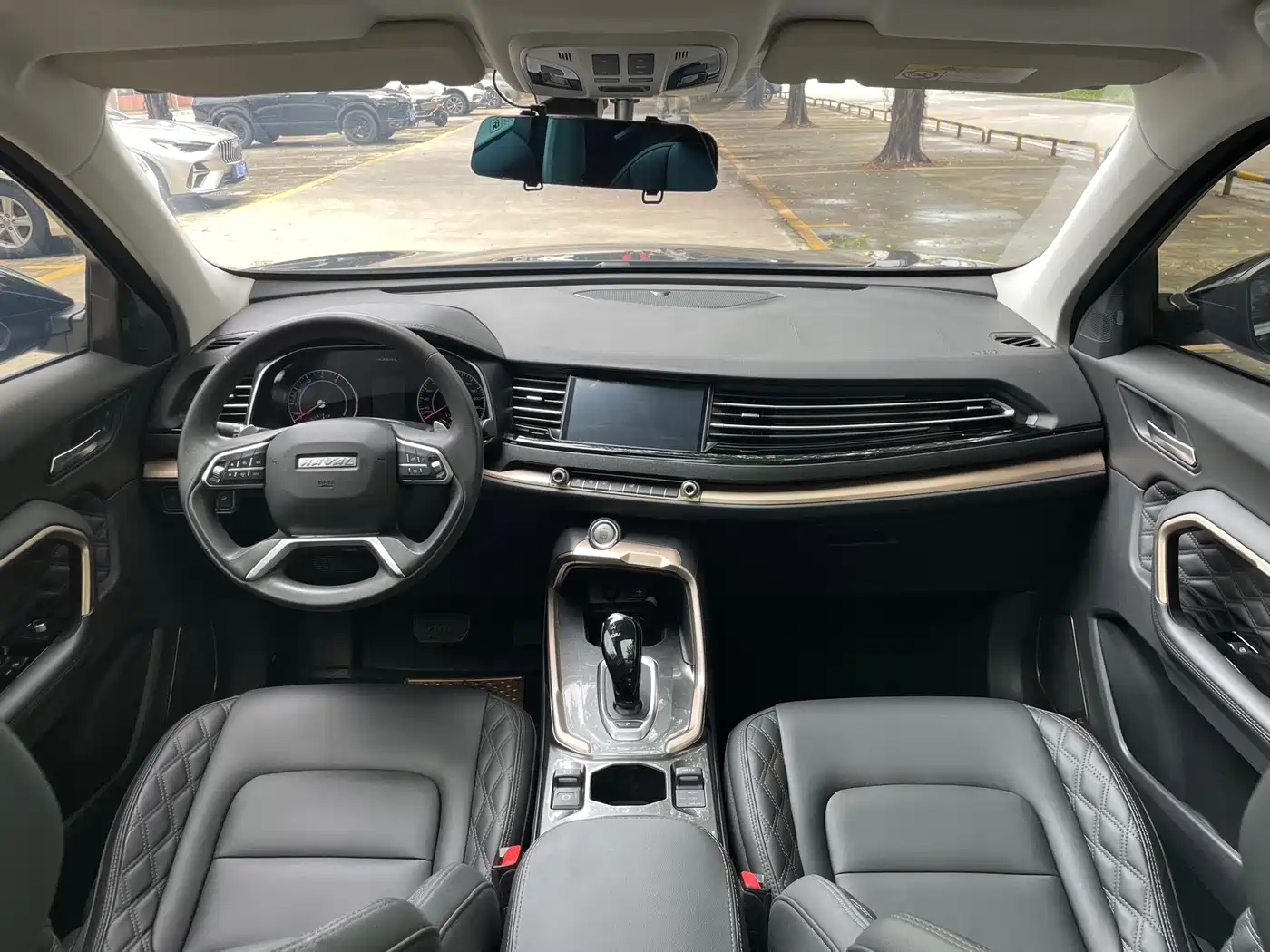 Haval H6 2020 1.5GDIT Automatic Platinum Urban Edition фото 4