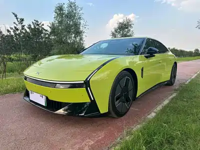 Xpeng P7