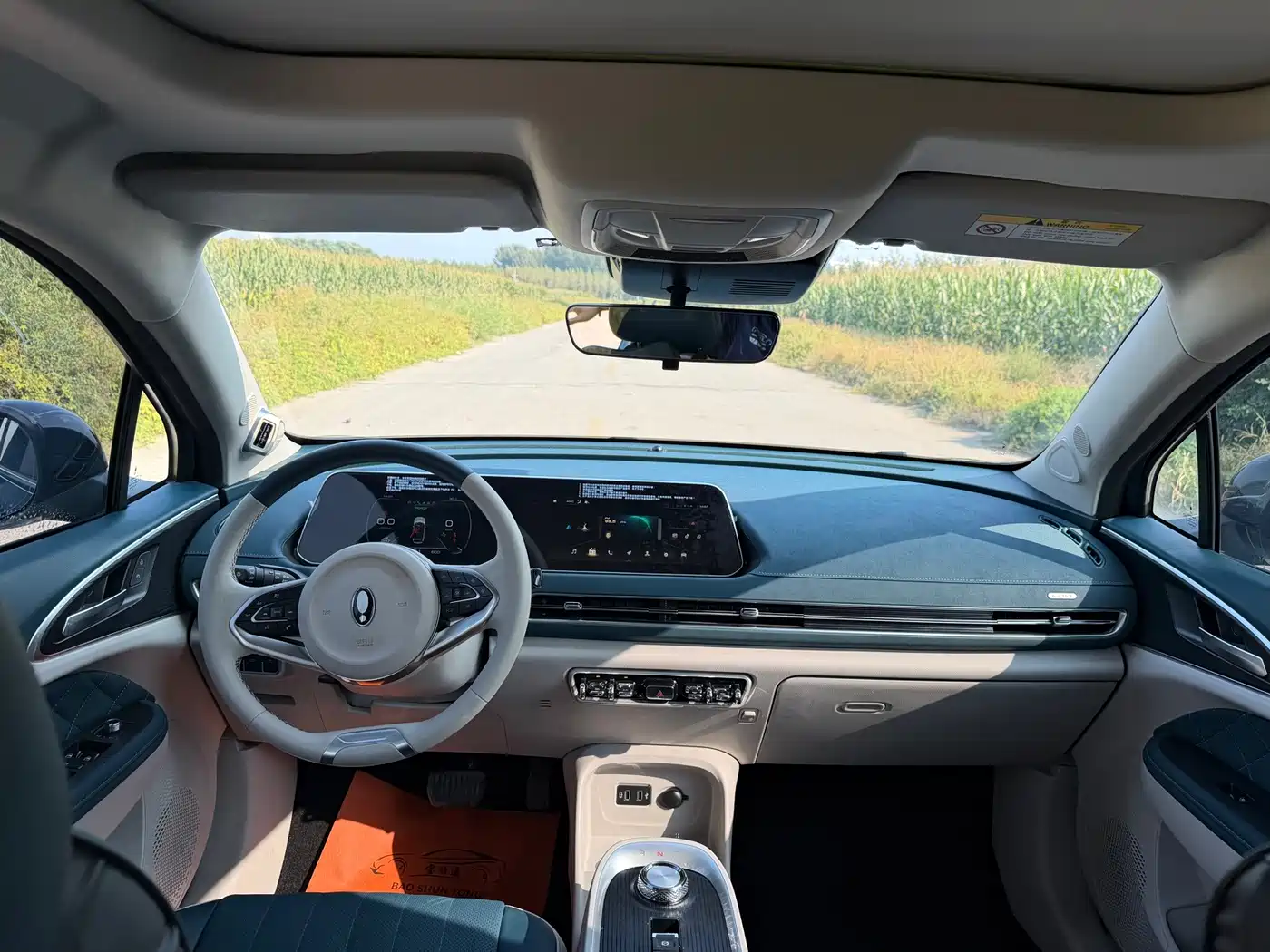 Ora Good Cat 2022 2022 400km Standard Range Luxury NMC
