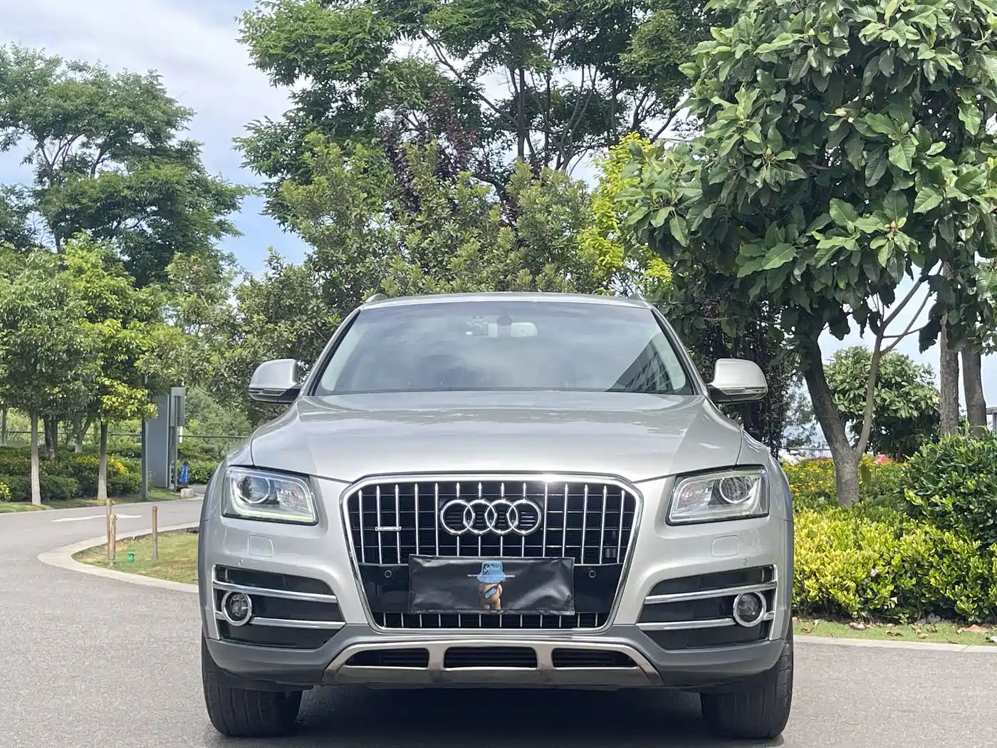 Audi Q5 2018 2017 Plus 40 TFSI Technology