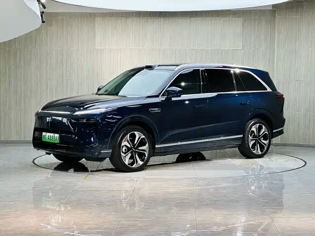 WEY Lanshan 2025 AWD Max