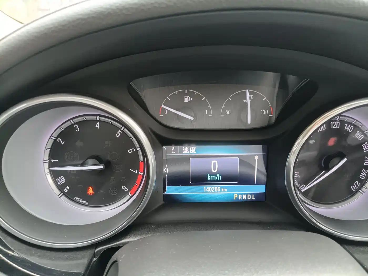 Buick Verano 2015 Sedan 20T Dual-clutch Elite фото 7