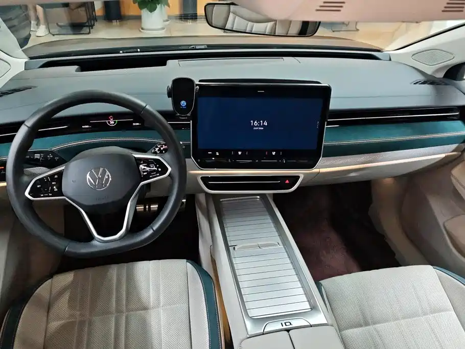 Volkswagen ID.7 VIZZION 2024 2024 PRO