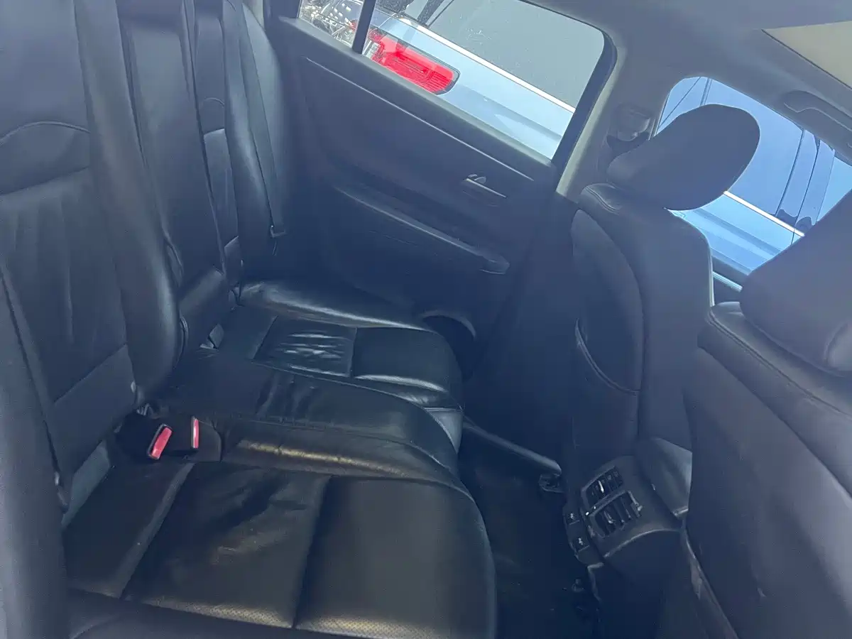 Acura ZDX 2013 2012 3.7 Standard