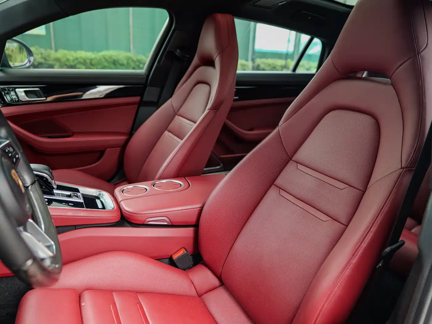 Porsche Panamera 2019 Panamera Executive Long Wheelbase 2.9T фото 14
