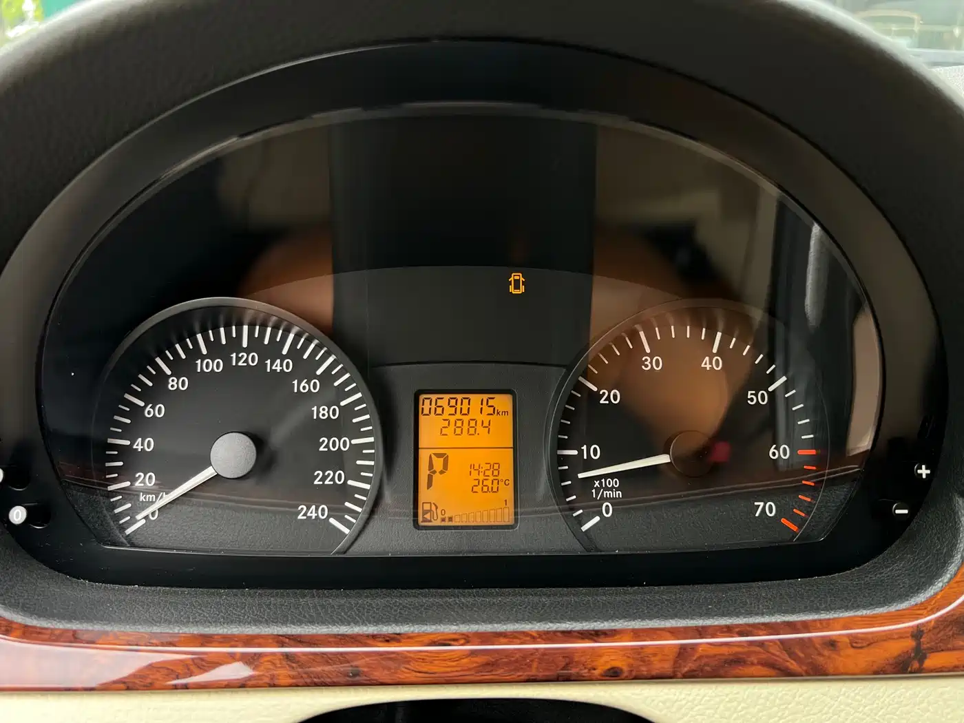 Mercedes-Benz Vito 2013 3.0L Business Edition фото 8