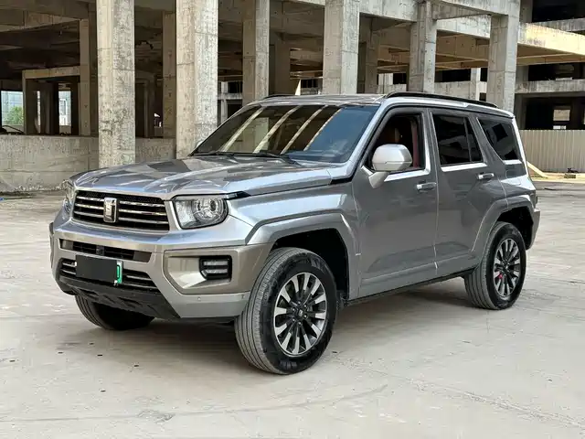 Tank Tank 700 New Energy 2024 Hi4-T Ultimate Edition