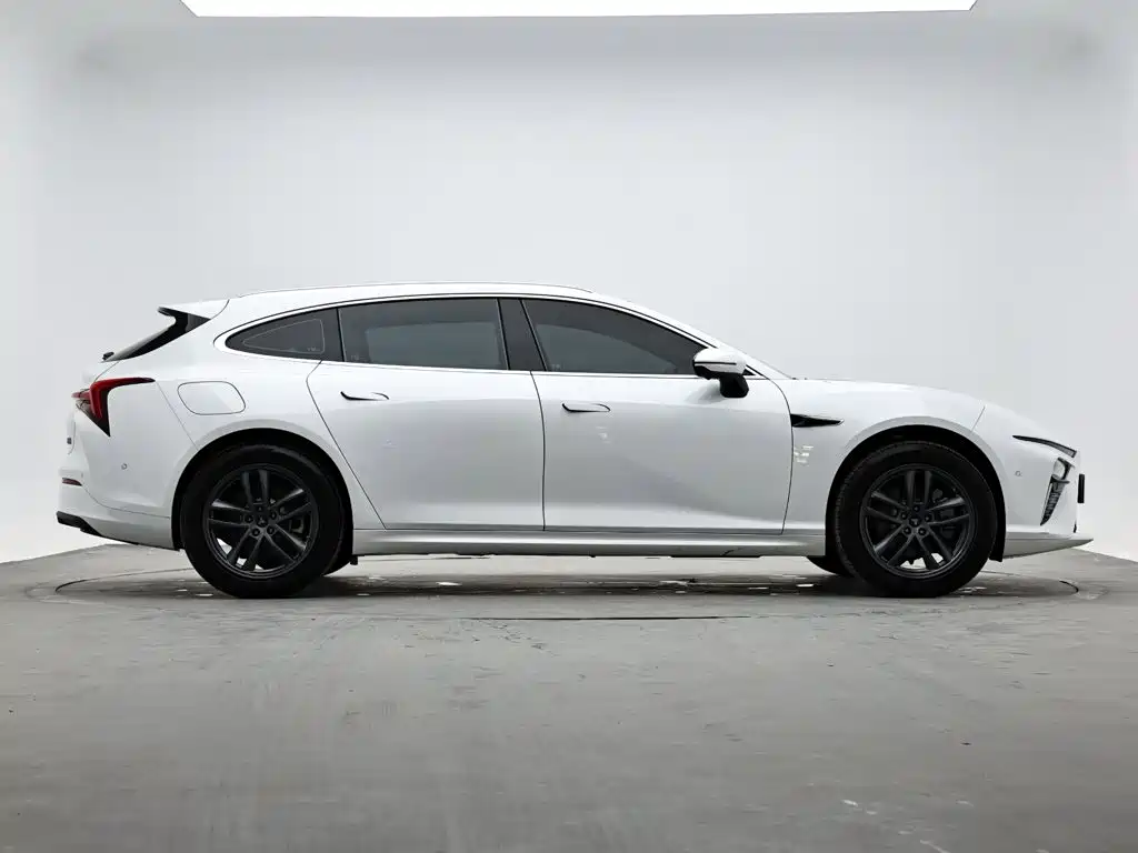 Nezha Auto Nezha S Shooting Brake 2025 2024 Model Range Extender 300 Standard