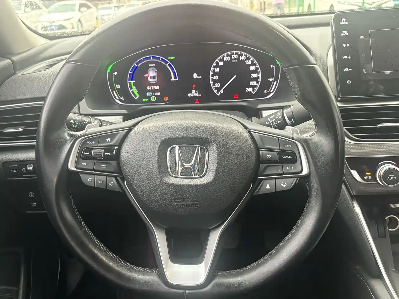 HONDA ACCORD