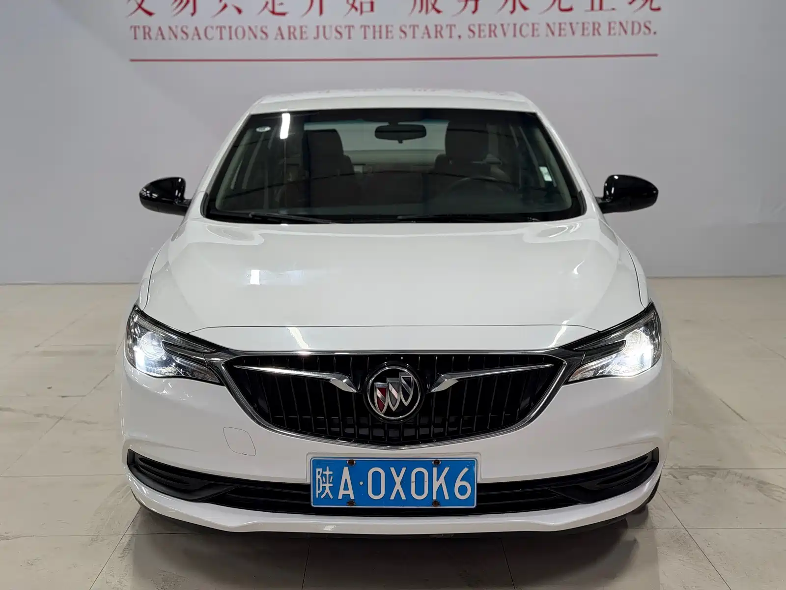 Фото 2 - Buick Excelle