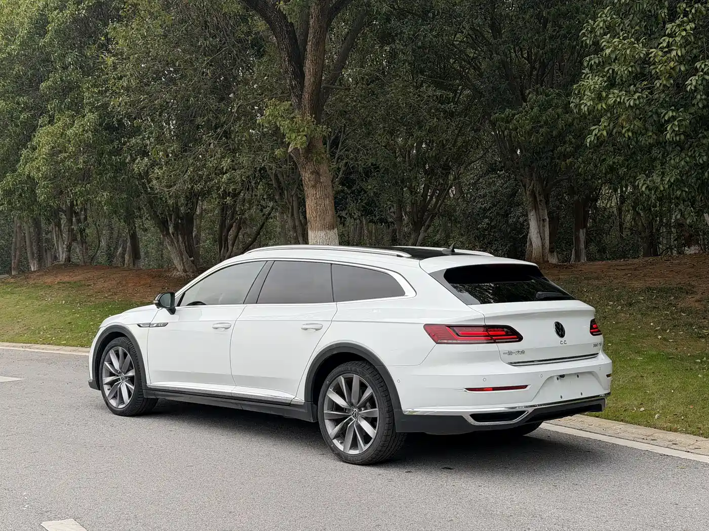 VOLKSWAGEN FAW  CC