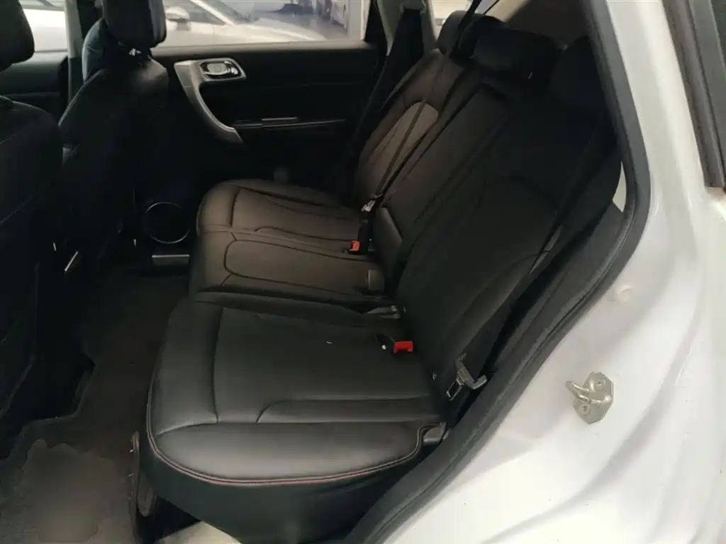 Haval H6 2016 Upgrade Edition 1.5T Automatic 2WD Elite Type фото 17