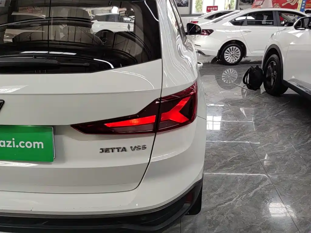 Jetta VS5 2021 2021 280TSI Automatic Delight Model