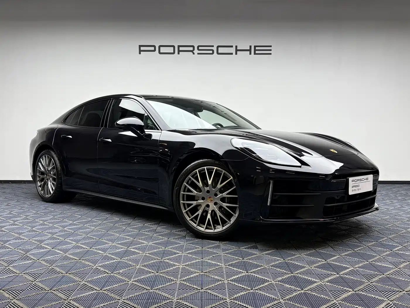 Porsche Panamera 2026