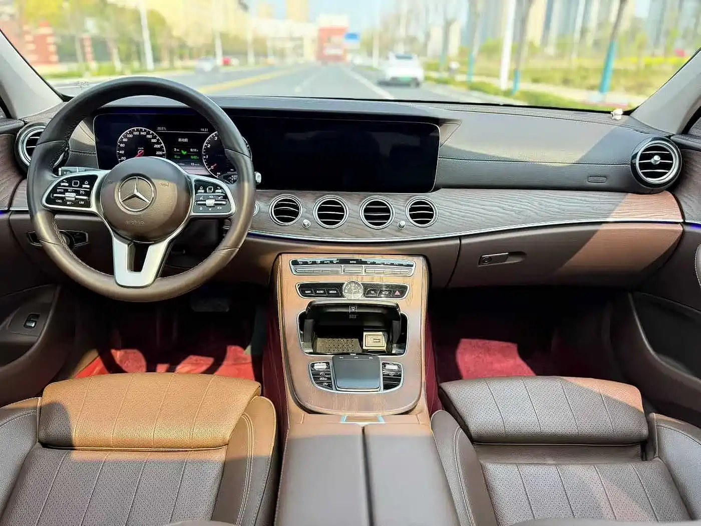 Mercedes-Benz E-Class 2020 Facelift E 260 L фото 6