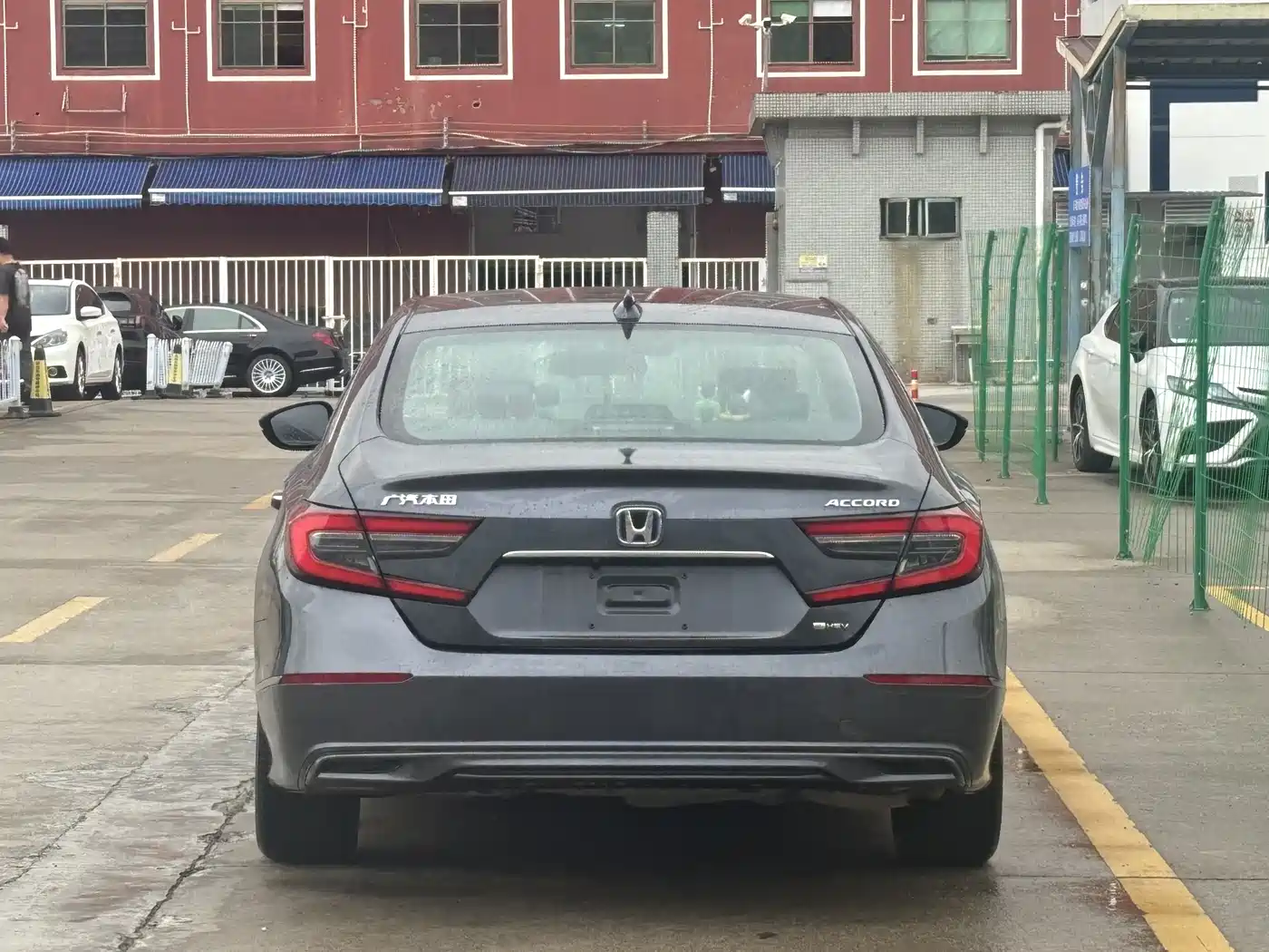 HONDA ACCORD