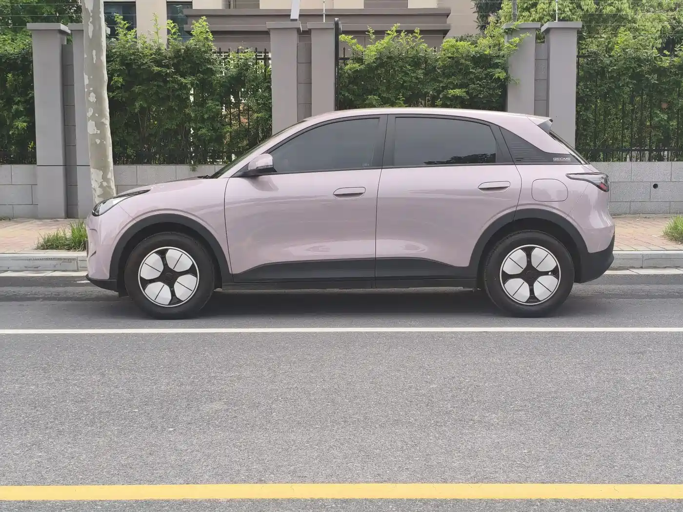 GEELY GALAXY STAR WISH