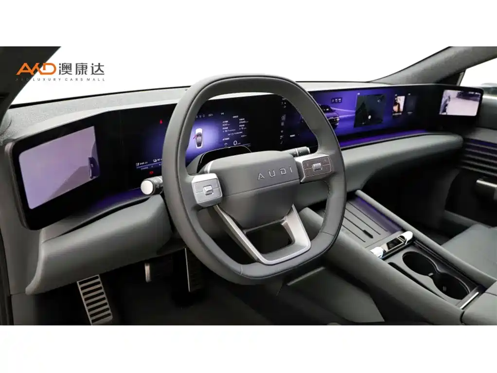Audi E5 Sportback 2026 2026 Performance quattro