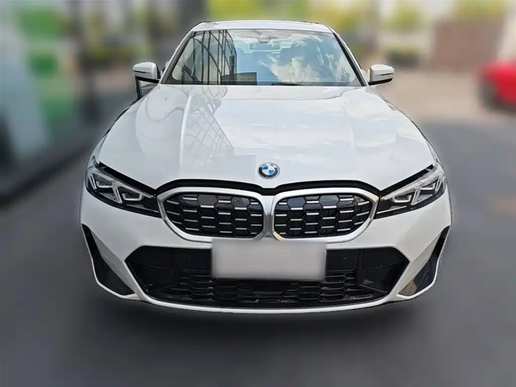 BMW 3 Series 2025 325Li M Sport Package фото 5